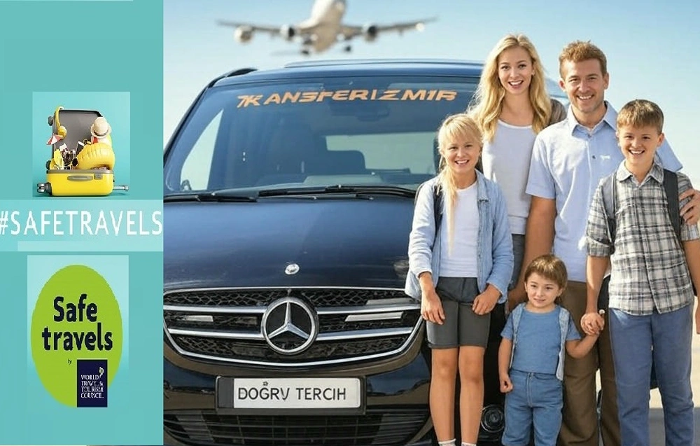 Havalimanı Kuşadası Transfer: Güvenli, Konforlu ve En Uygun Fiyat Garantisiyle!  - İzmir Transfer